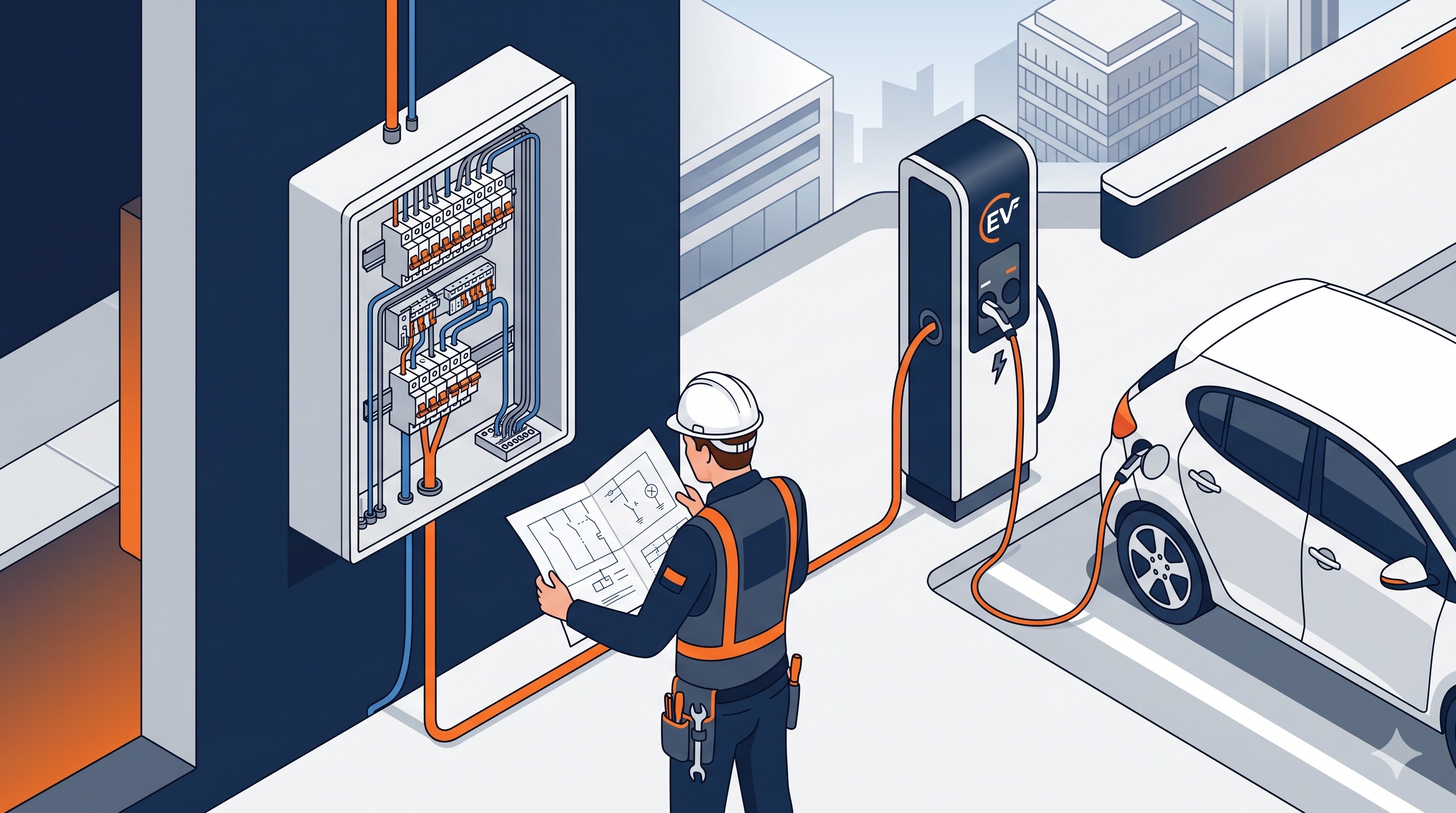  Eletromobilidade no Brasil: o que muda para a engenharia elétrica