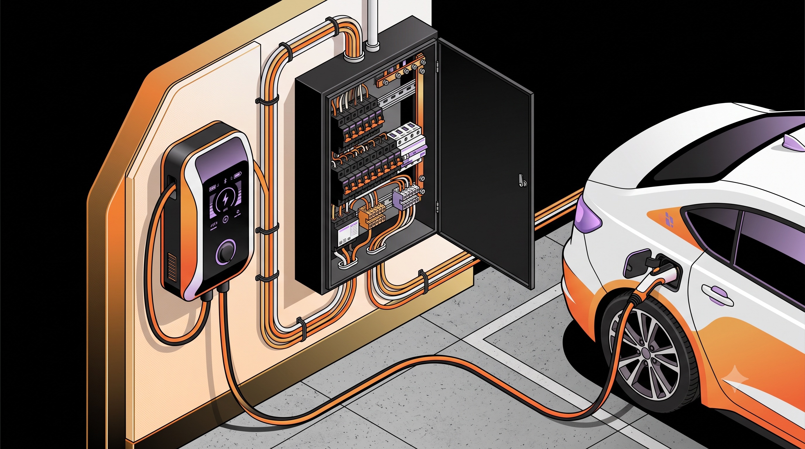 Carregador de carro elétrico: o que a NBR 17019 exige